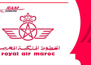 أرسل سيرتك الذاتية الآن للعمل بالخطوط الملكية المغربية التسجيل في RAM 2026