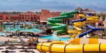 Aqua Fun Club Marrakech