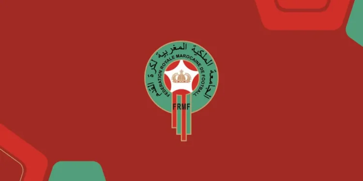 الجامعة الملكية المغربية لكرة القدم