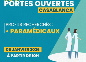 AKDITAL تفتح الأبوابها في مدينة الدار البيضاء