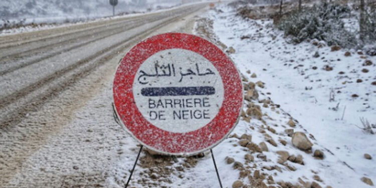 أحوال الطقس في المغرب