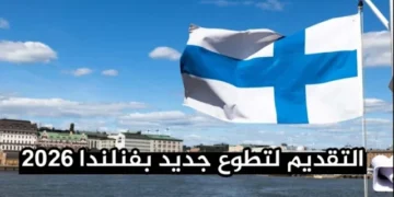 التطوع الدولي في فنلندا 2026