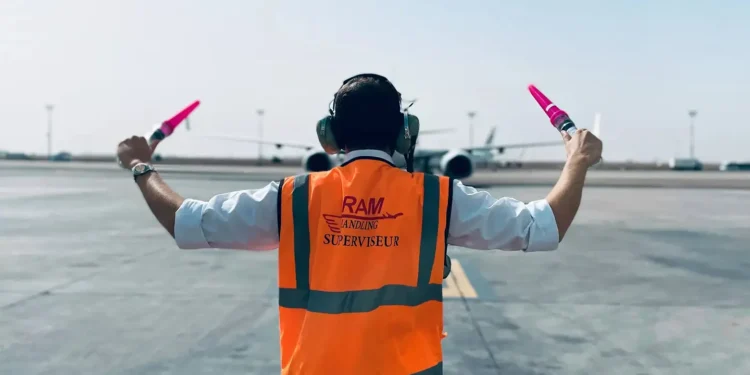 الخطوط الملكية المغربية