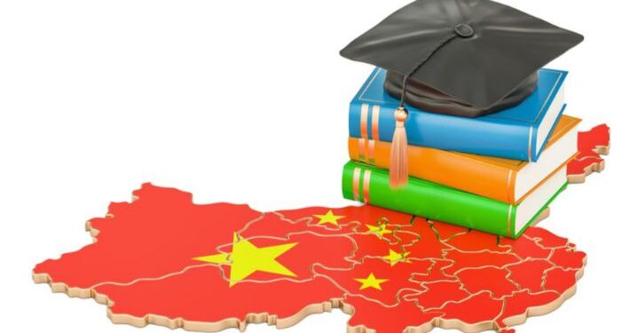 شروط الدراسة في الصين