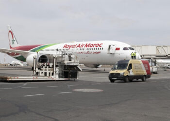 مطارات المملكة