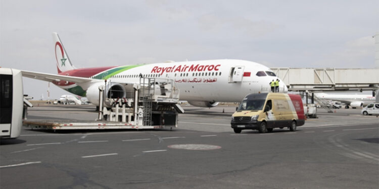 مطارات المملكة