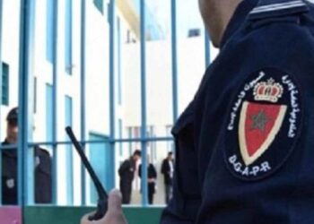 المندوبية العامة لإدارة السجون وإعادة الإدماج 2026