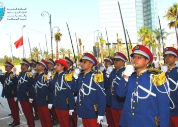 مباراة توظيف 900 حارس الجمارك بإدارة الجمارك 2026