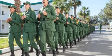 التسجيل في الخدمة العسكرية