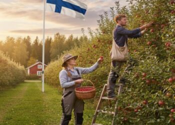 فنلندا تعلن عن فتح باب التسجيل للعمل الموسمي