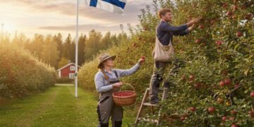 فنلندا تعلن عن فتح باب التسجيل للعمل الموسمي