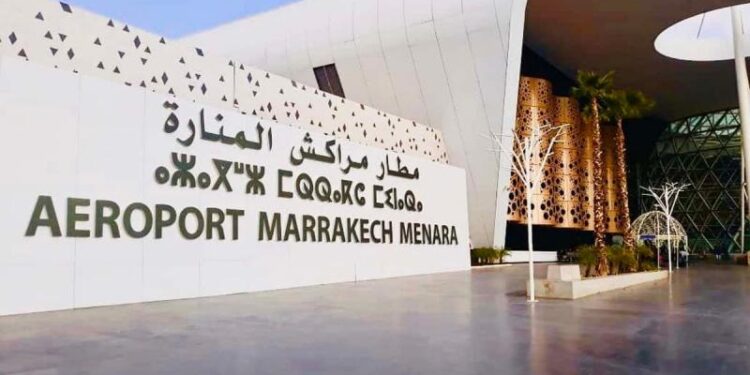 الأنابيك: توظيف 50 عون الخدمة الأرضية بمطار مراكش المنارة