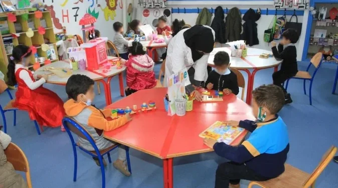 مطلوب معلمين و معلمات بشهادة البكالوريا