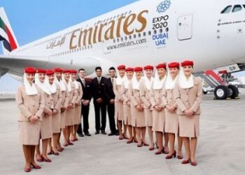 مطلوب مضيفين ومضيفات طيران للعمل في دبي مع طيران الإمارات