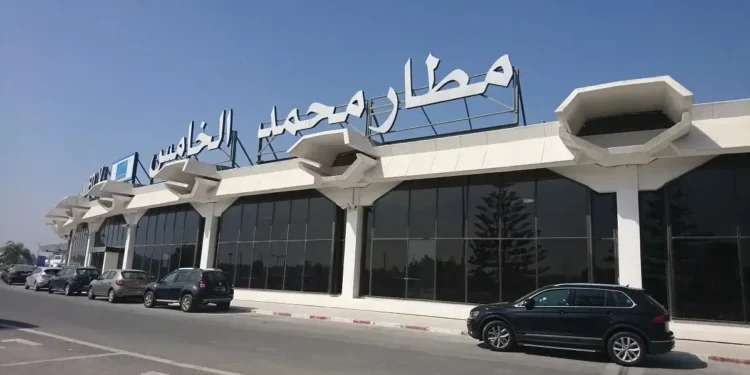 مطار محمد الخامس الدولي