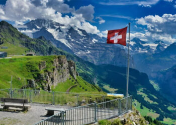 العمل التطوعي بدولة سويسرا 2026