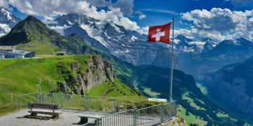 العمل التطوعي بدولة سويسرا 2026