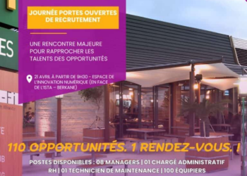 McDonald’s يعلن عن 110 فرصة عمل