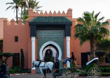 أرسل سيرتك الذاتية للعمل في فندق المامونية بمراكش