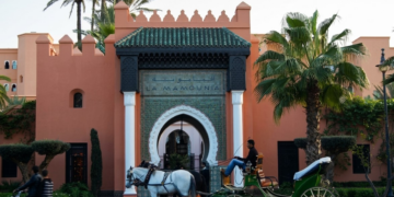 أرسل سيرتك الذاتية للعمل في فندق المامونية بمراكش