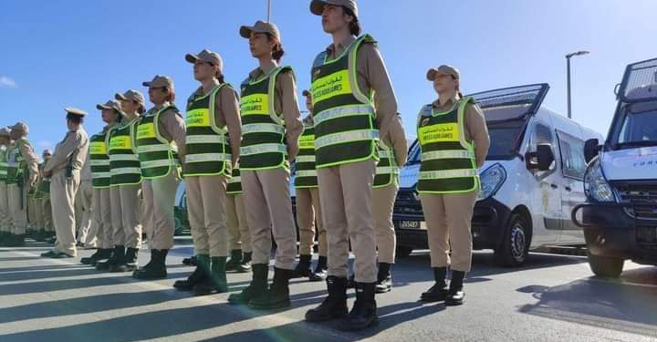 مباراة ضباط القوات المساعدة 2026 recrutement.fa.gov.ma