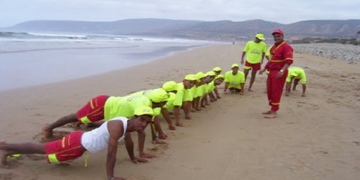 إعلان توظيف 110 سباحين منقذين للعمل خلال موسم الصيف