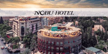 فندق Nobu Hotel Marrakech يعلن عن توظيف عدة منصب