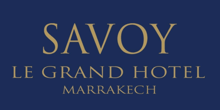 Savoy Le Grand Hôtel Marrakech