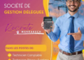 66 postes ouverts via l’ANAPEC à Tanger et Marrakech