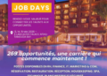 Job Days أنابيك: 269 فرصة عمل في الفندقة والمطاعم والأمن والمحاسبة بمدينة المضيق 2026
