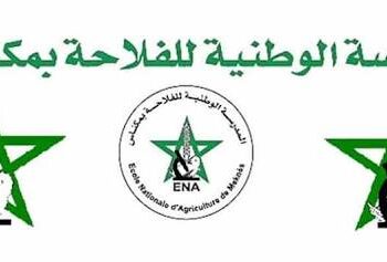 التسجيل في مباراة ولوج المدرسة الوطنية للفلاحة بمكناس 2026-2027