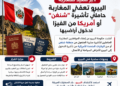 "البيرو تعفي المغاربة حاملي تأشيرة "شنغن" أو أمريكا من الفيزا لدخول أراضيها
