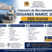 Concours de Recrutement Douanes Maroc 2026 (350 Postes)