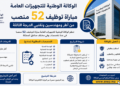 الوكالة الوطنية للتجهيزات العامة