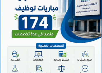 الشركة الجهوية متعددة الخدمات سوس ماسة
