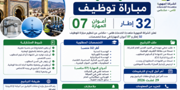 الشركة الجهوية متعددة الخدمات فاس – مكناس