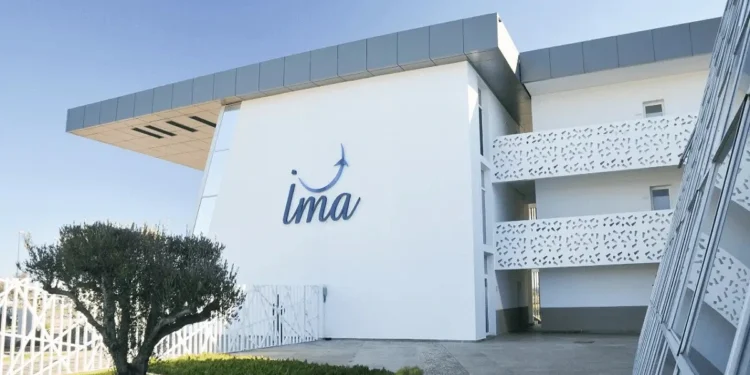 تكوين لمدة 5 أشهر في معهد مهن الطيران (IMA)