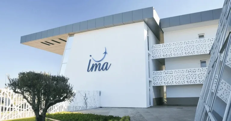 تكوين لمدة 5 أشهر في معهد مهن الطيران (IMA)