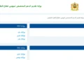 كيفية التسجيل للحصول على الدعم مهنيي النقل 2026
