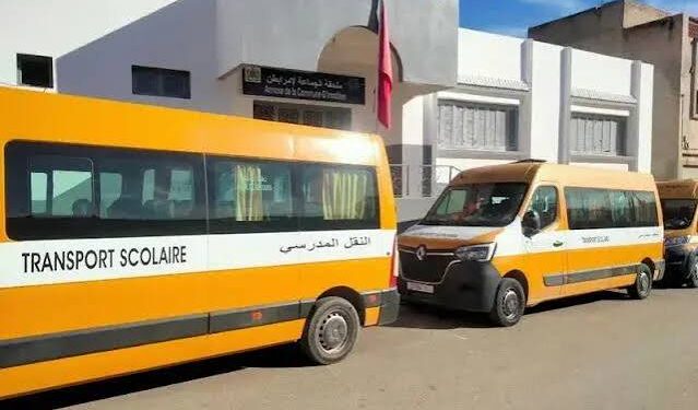 38 فرصة عمل لسائقي ومرافقات النقل المدرسي بعدة مدن