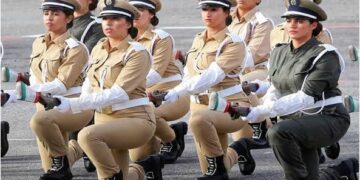 القوات المساعدة بالمغرب