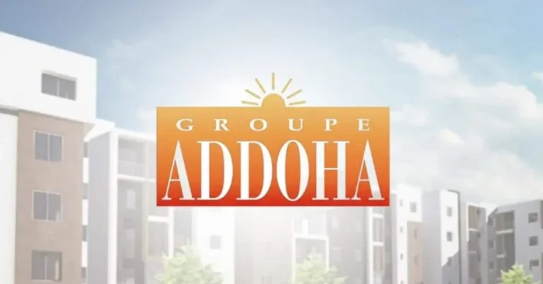 مجموعة الضحى Groupe ADDOHA تعلن عن حملة توظيف مستشارين تجاريين