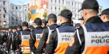الاستعداد لمباراة الأمن الوطني جميع الرتب ليوم 22 نونبر 2026