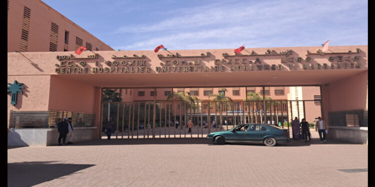 مركز الاستشفائي الجامعي محمد السادس – مراكش يعلن عن مباراة توظيف 120 منصبا في عدة تخصصات